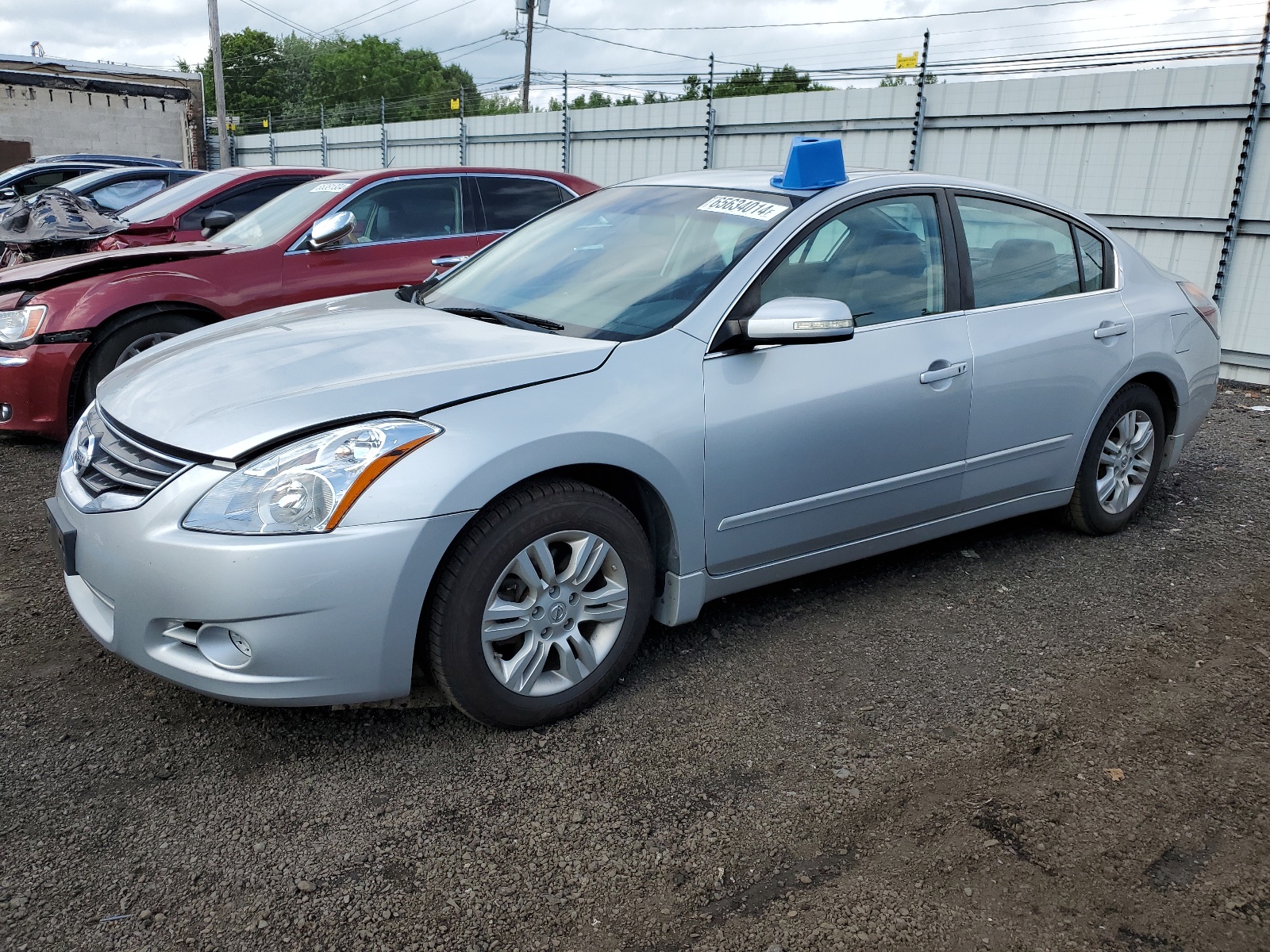 1N4AL2APXBN512539 2011 Nissan Altima Base