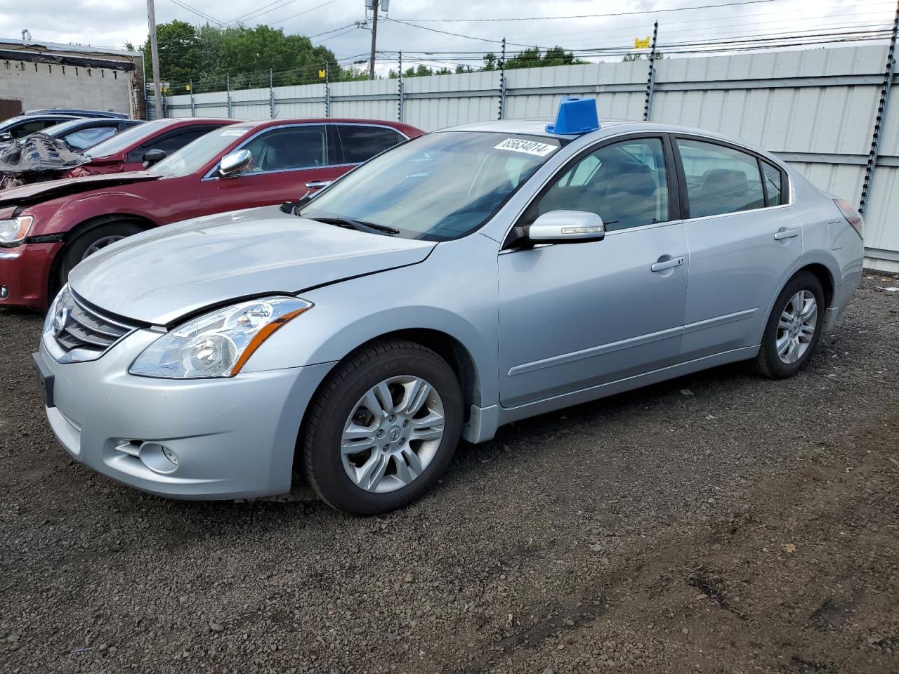 2011 Nissan Altima Base VIN: 1N4AL2APXBN512539 Lot: 65634014