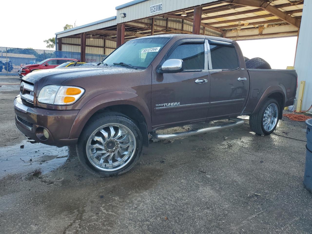 2004 Toyota Tundra Double Cab Sr5 VIN: 5TBET34194S434978 Lot: 65127344