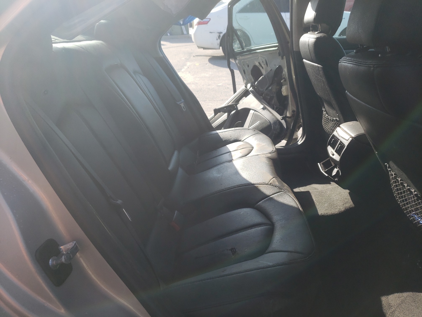 1G6DG577980191381 2008 Cadillac Cts