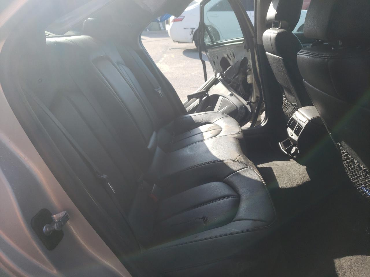 2008 Cadillac Cts VIN: 1G6DG577980191381 Lot: 65123904