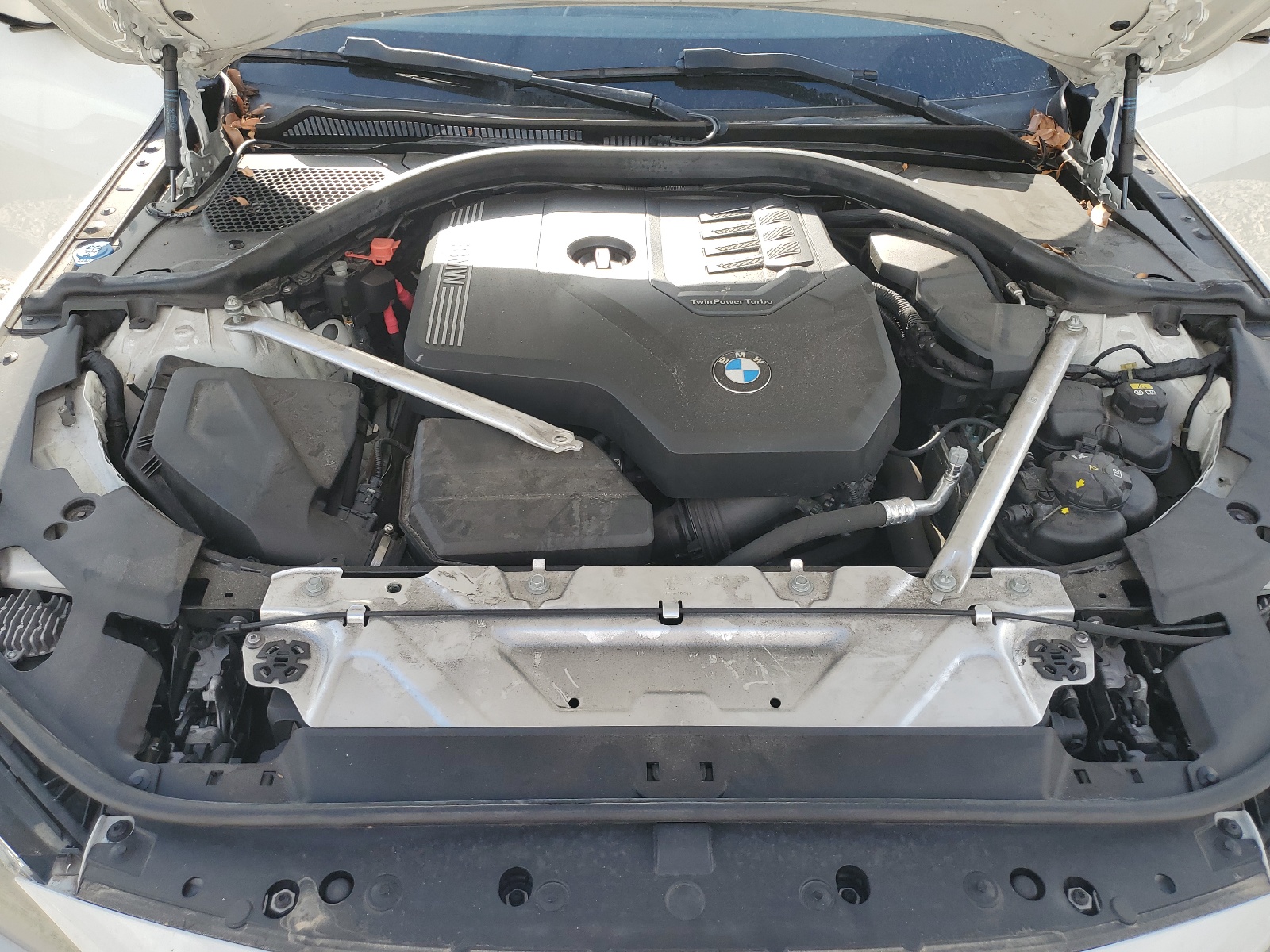 WBA23AT05MCH53853 2021 BMW 430I