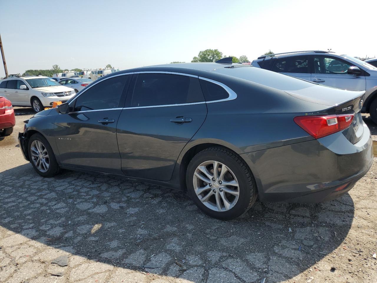 1G1ZE5ST7HF102930 2017 CHEVROLET MALIBU - Image 2