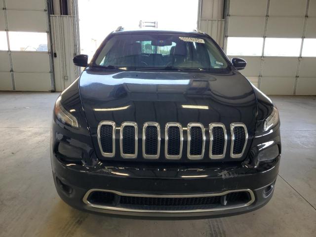 1C4PJLDB6HW642711 | 2017 Jeep cherokee limited