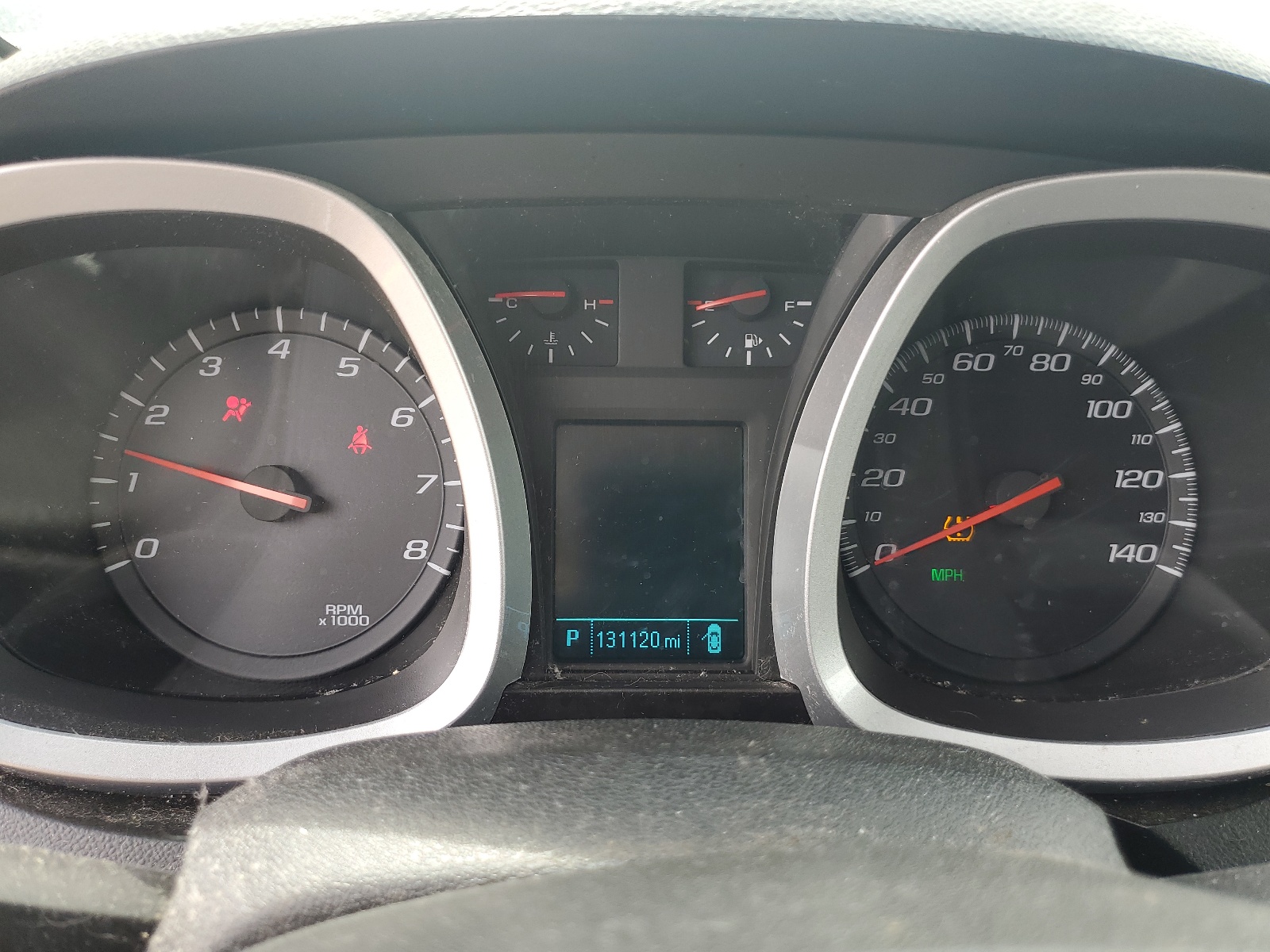 2GNALCEK8G1164612 2016 Chevrolet Equinox Lt