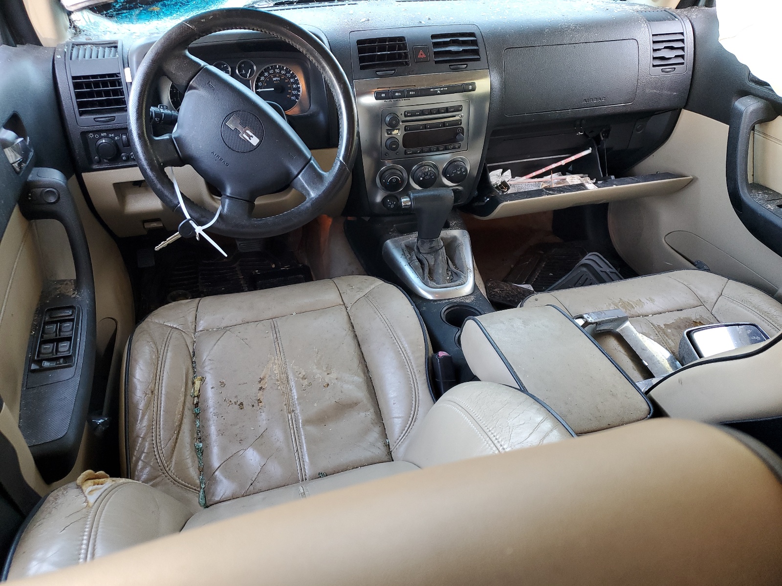 5GTDN136268282377 2006 Hummer H3