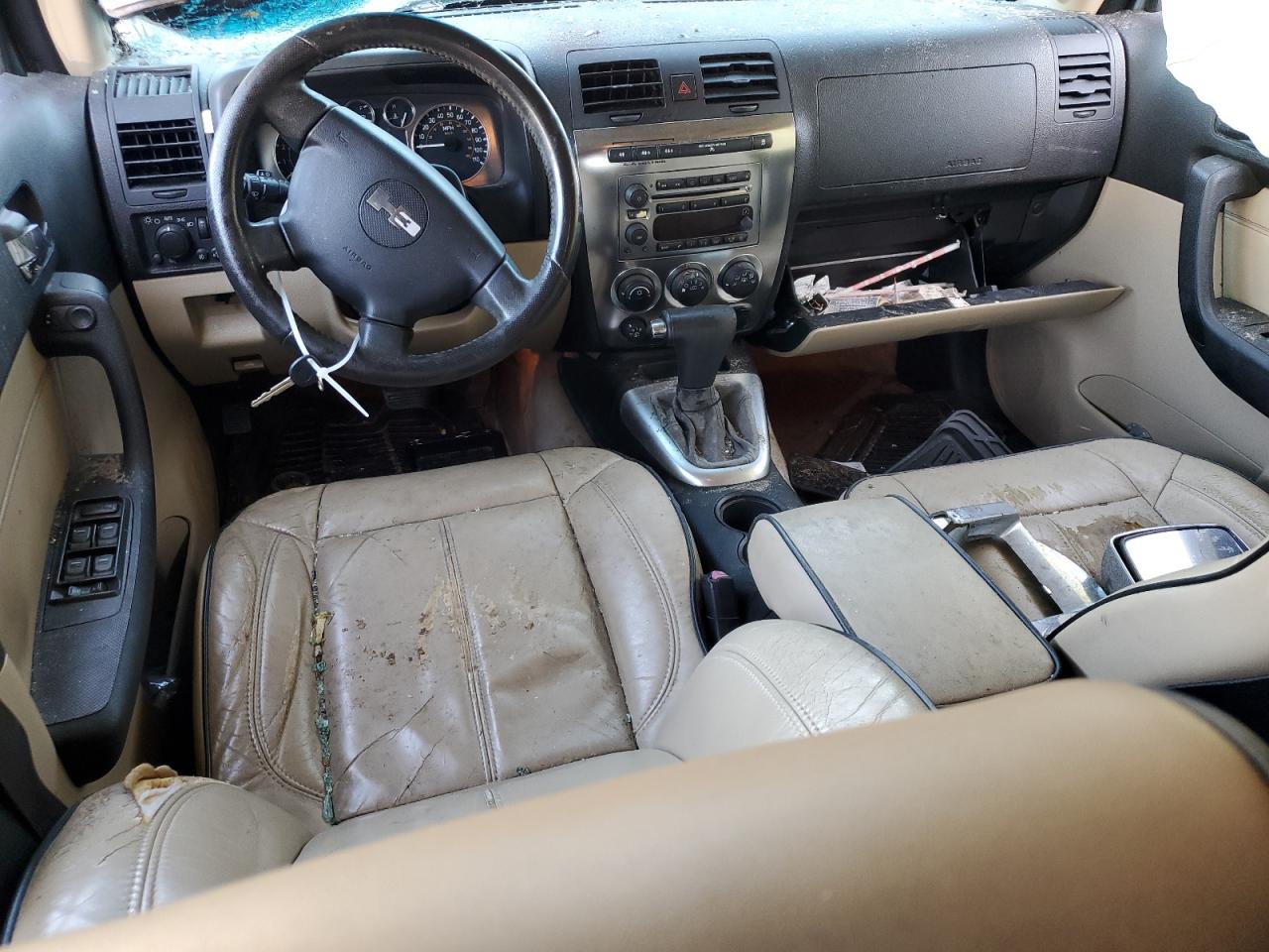 2006 Hummer H3 VIN: 5GTDN136268282377 Lot: 61342574