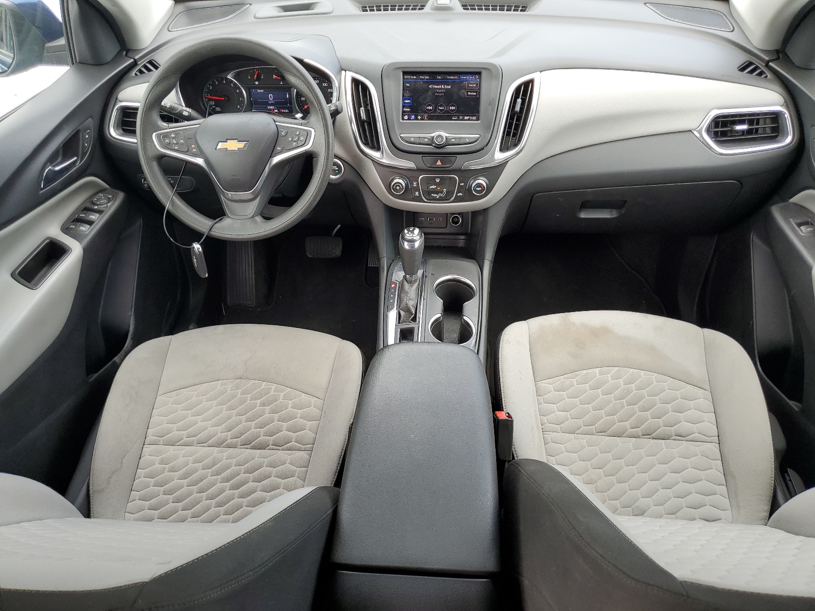 3GNAXKEV9LL202995 2020 Chevrolet Equinox Lt