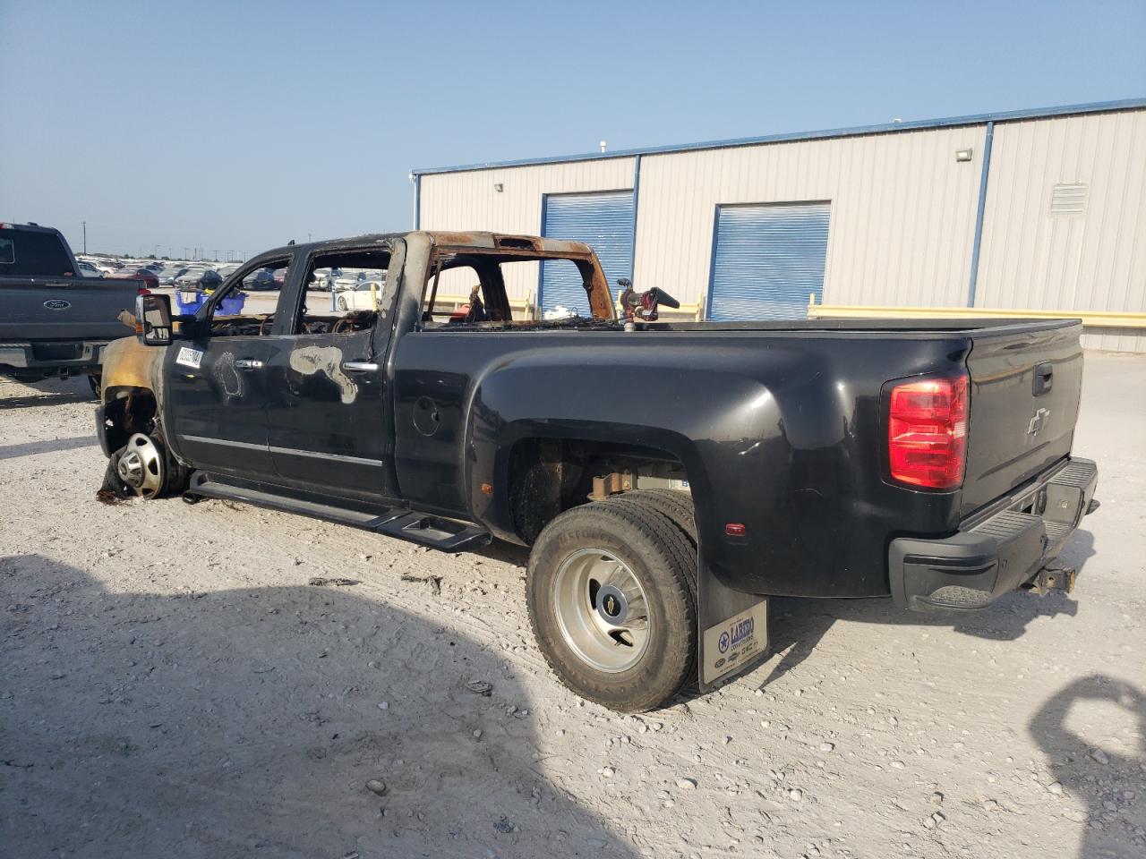 2015 Chevrolet Silverado K3500 High Country VIN: 1GC4K1E88FF512420 Lot: 62035104