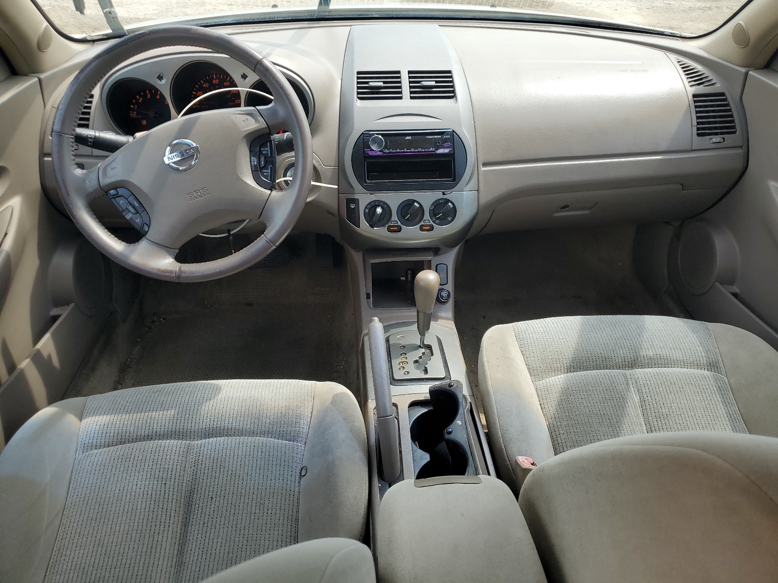 1N4AL11D43C343101 2003 Nissan Altima Base