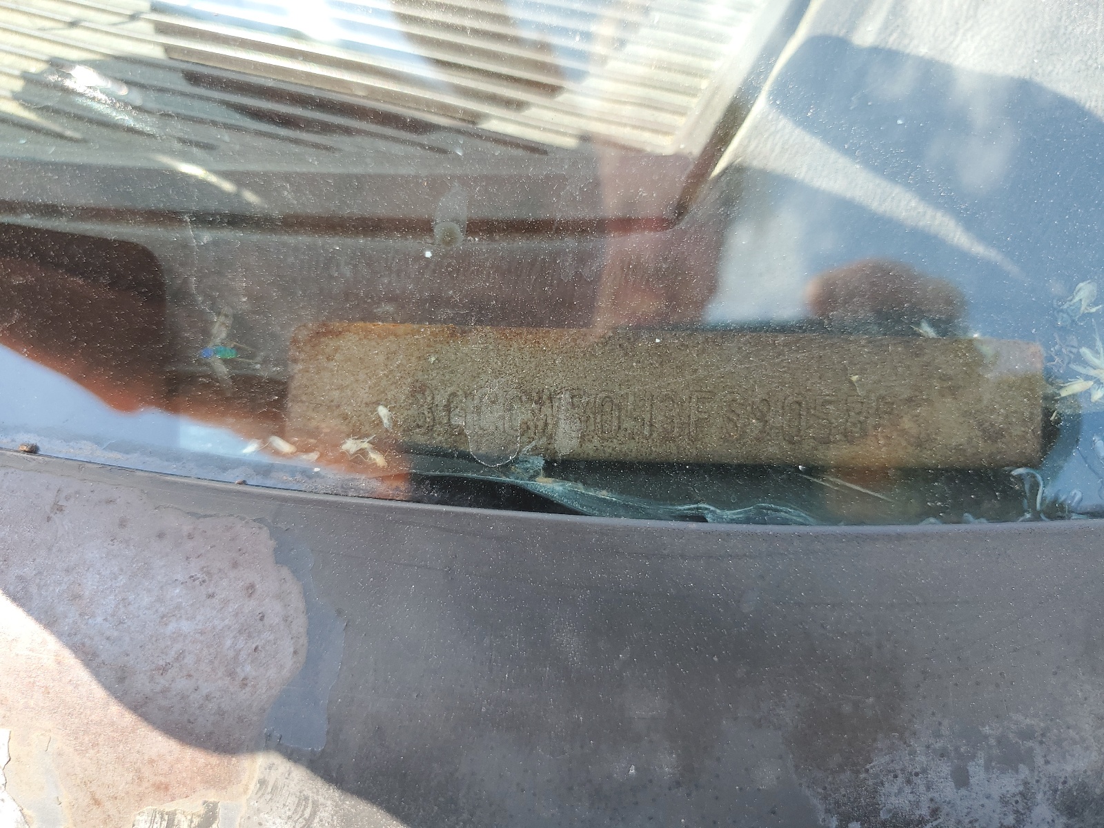 3GCCW80H3FS905883 1985 Chevrolet El Camino