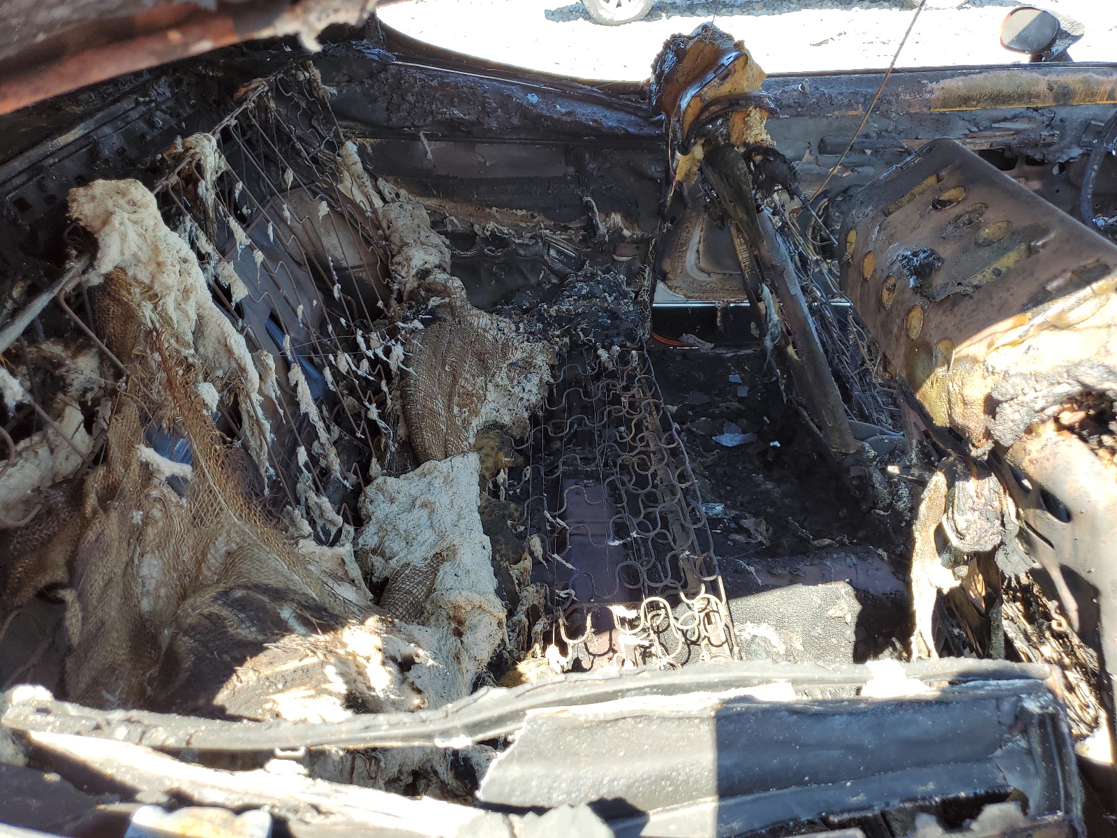 2D37N2A169674 1972 Pontiac Lemans Gto