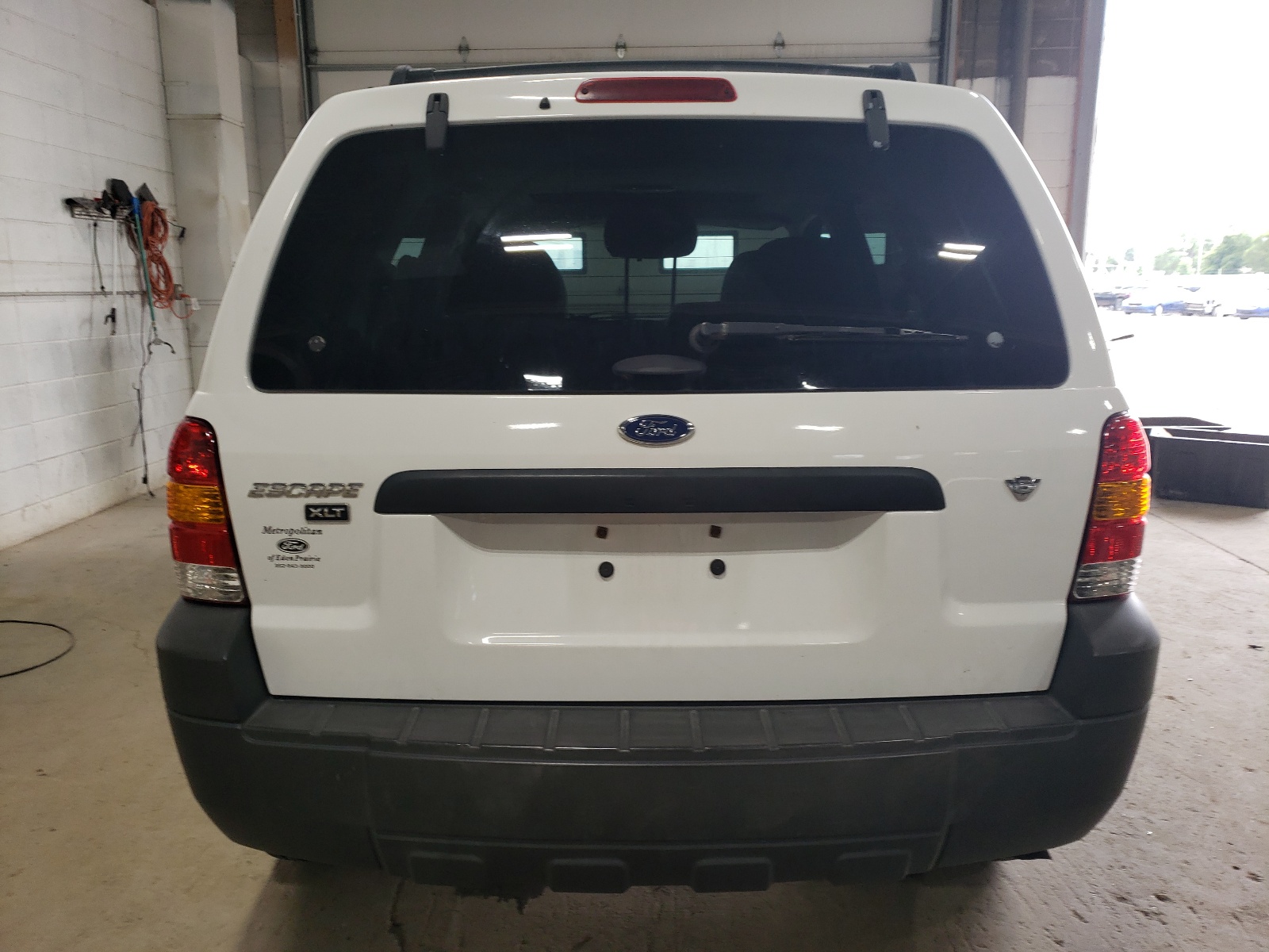 1FMYU031X7KB44984 2007 Ford Escape Xlt