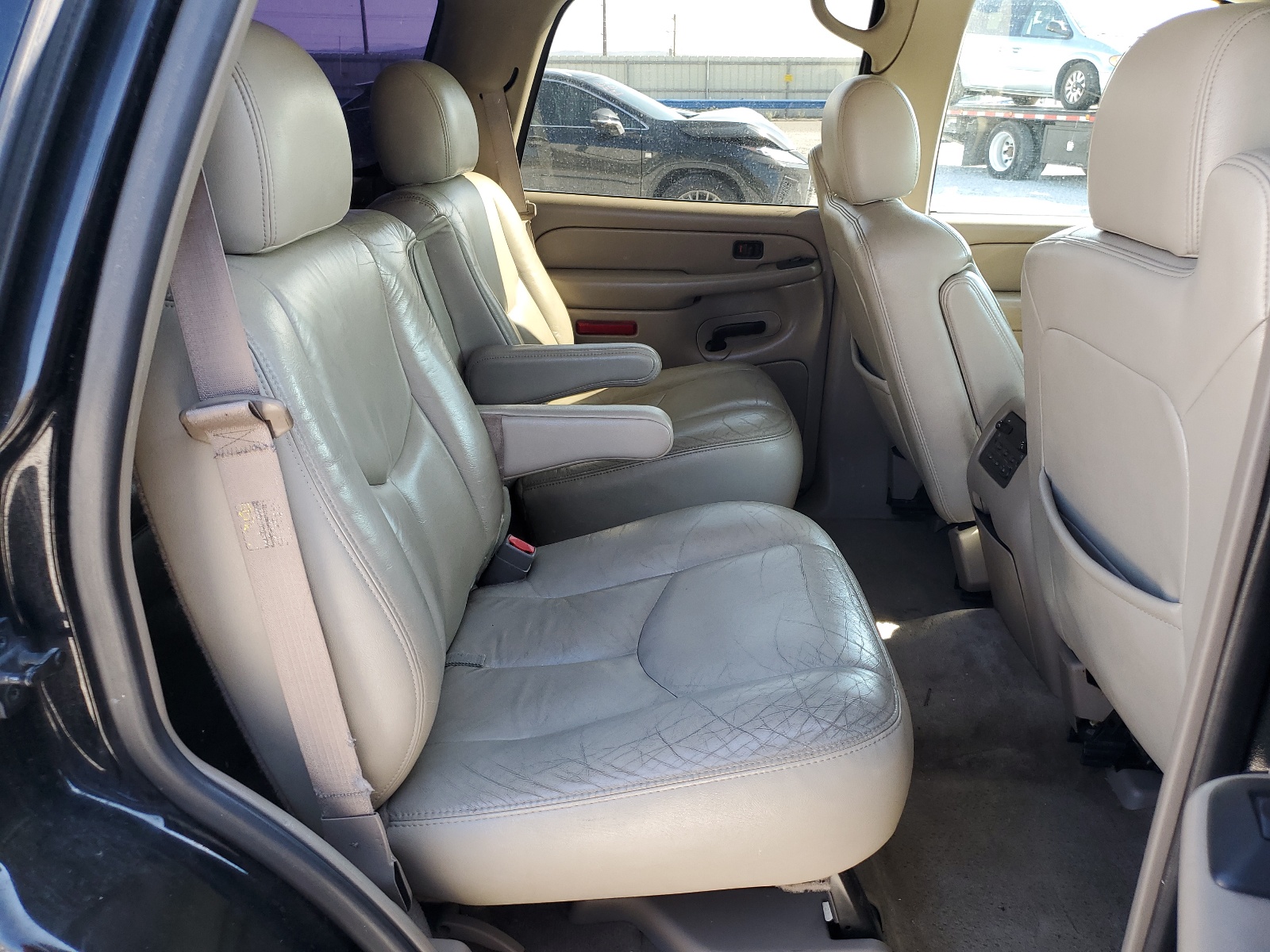 1GNEK13Z64R178715 2004 Chevrolet Tahoe K1500