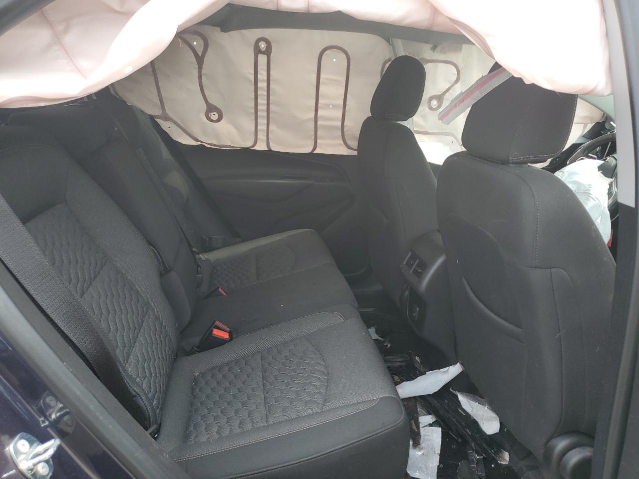 2019 Chevrolet Equinox Lt VIN: 3GNAXKEV0KS503420 Lot: 62707604