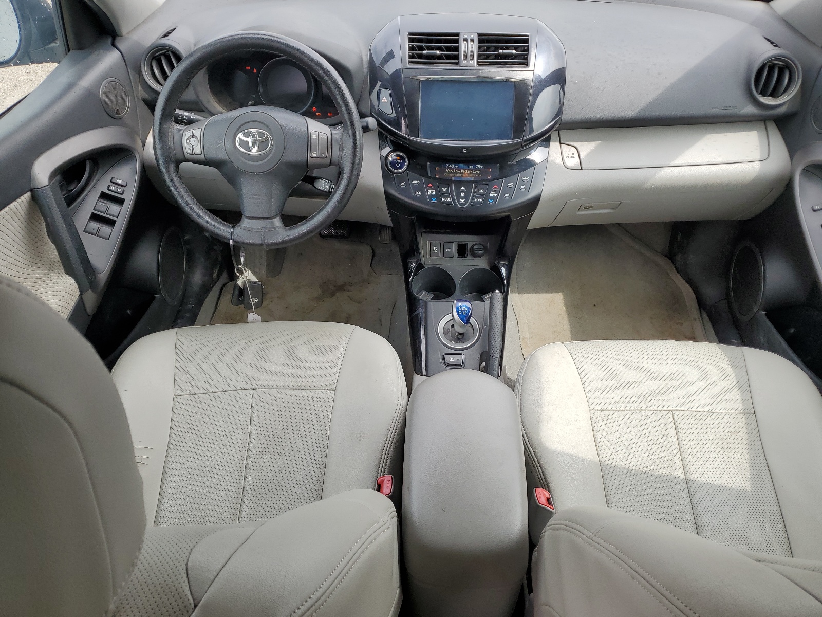 2014 Toyota Rav4 Ev vin: 2T3YL4DV8EW002914