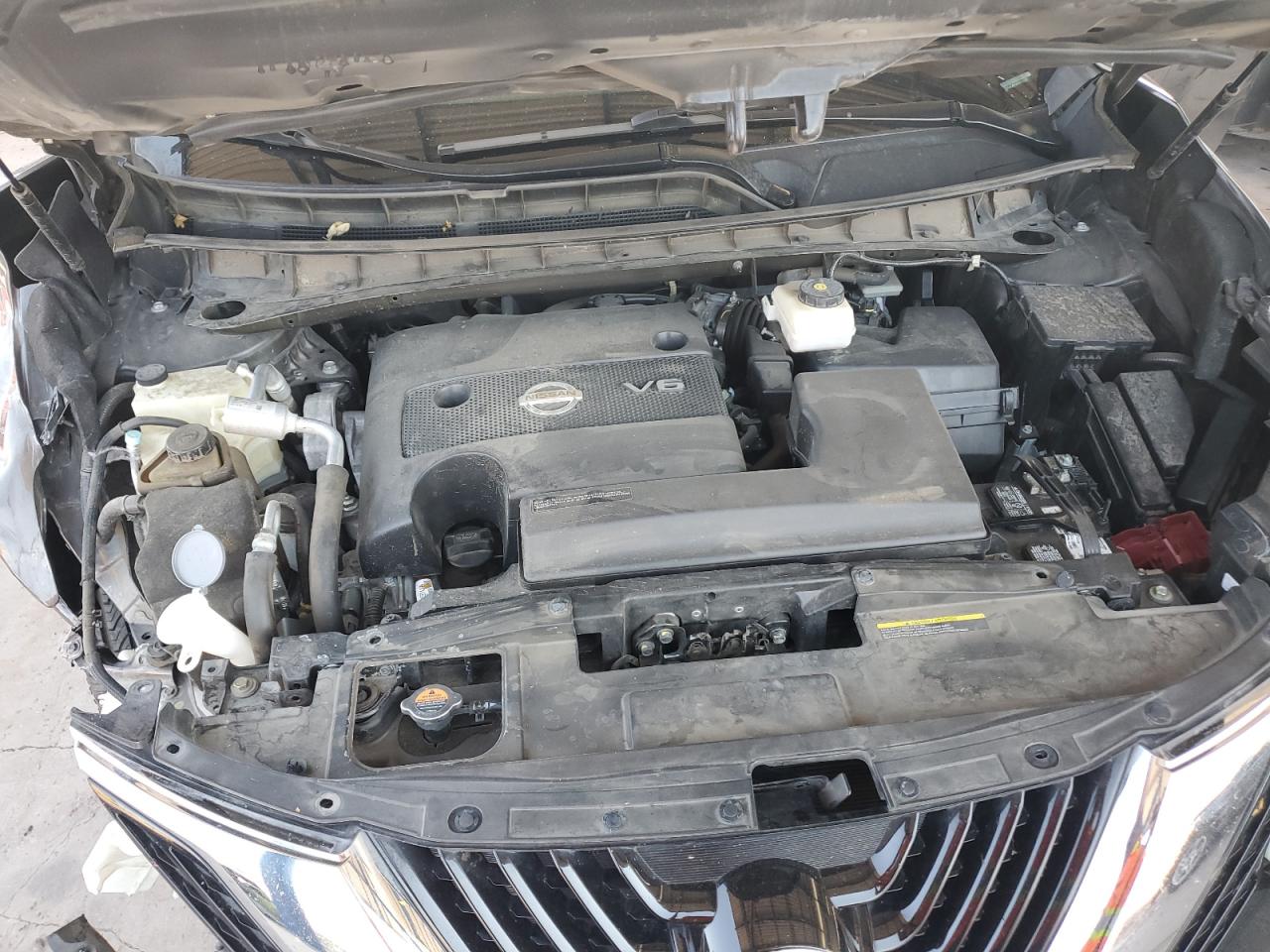 2016 Nissan Murano - Image 13