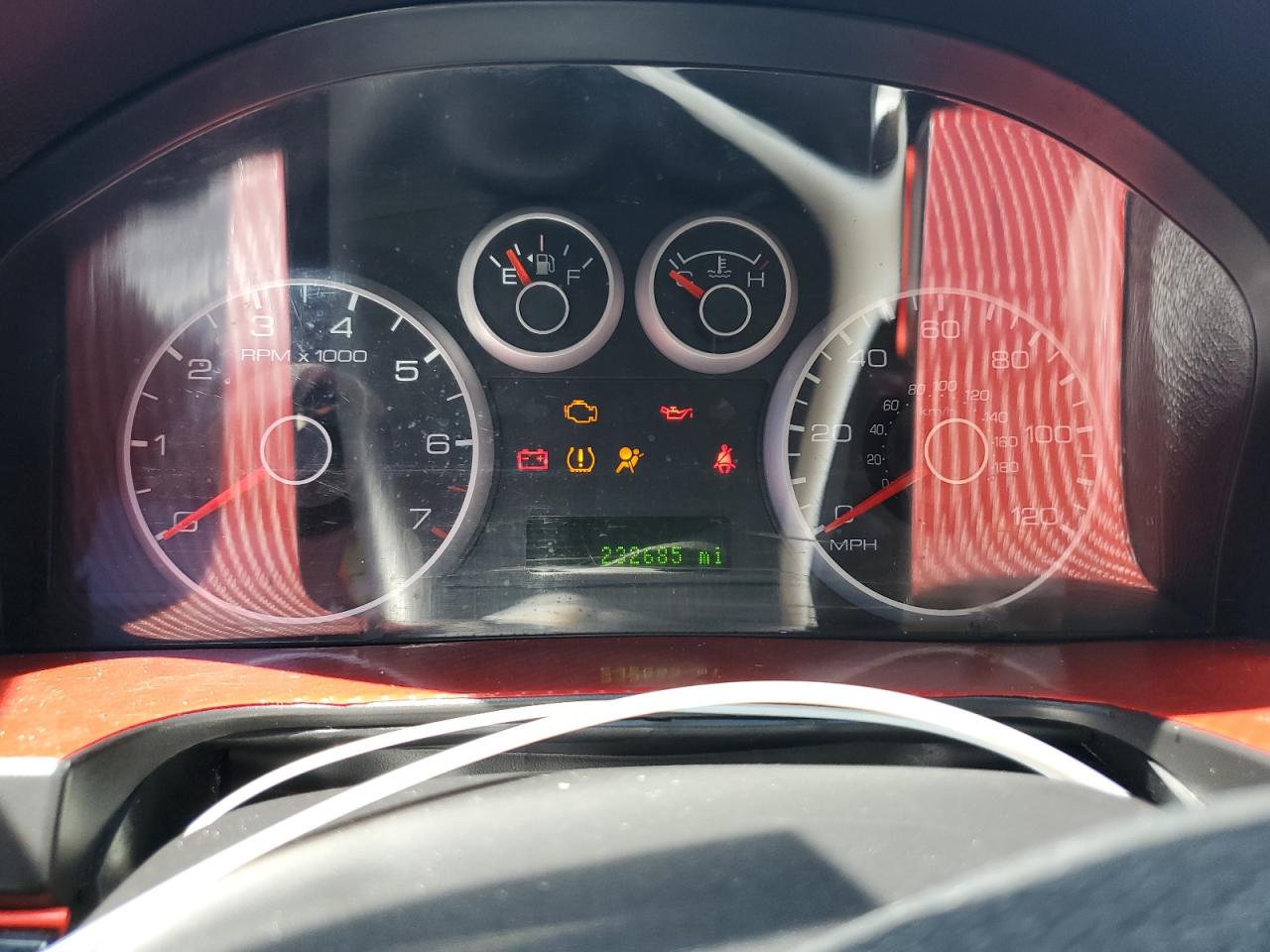 2008 Ford Fusion Sel VIN: 3FAHP08148R132417 Lot: 65456754