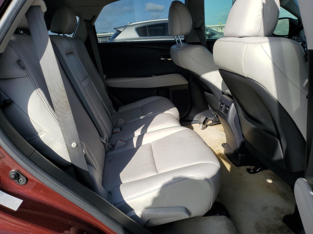 2013 Lexus Rx 350 VIN: 2T2ZK1BA0DC088004 Lot: 65317564