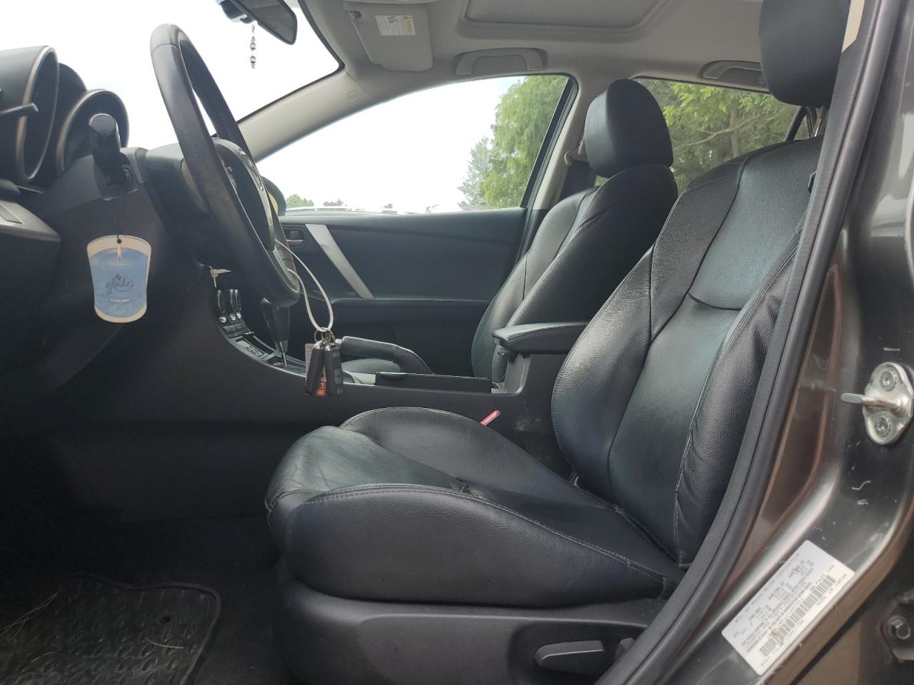 2012 Mazda 3 S VIN: JM1BL1M54C1697554 Lot: 62733404