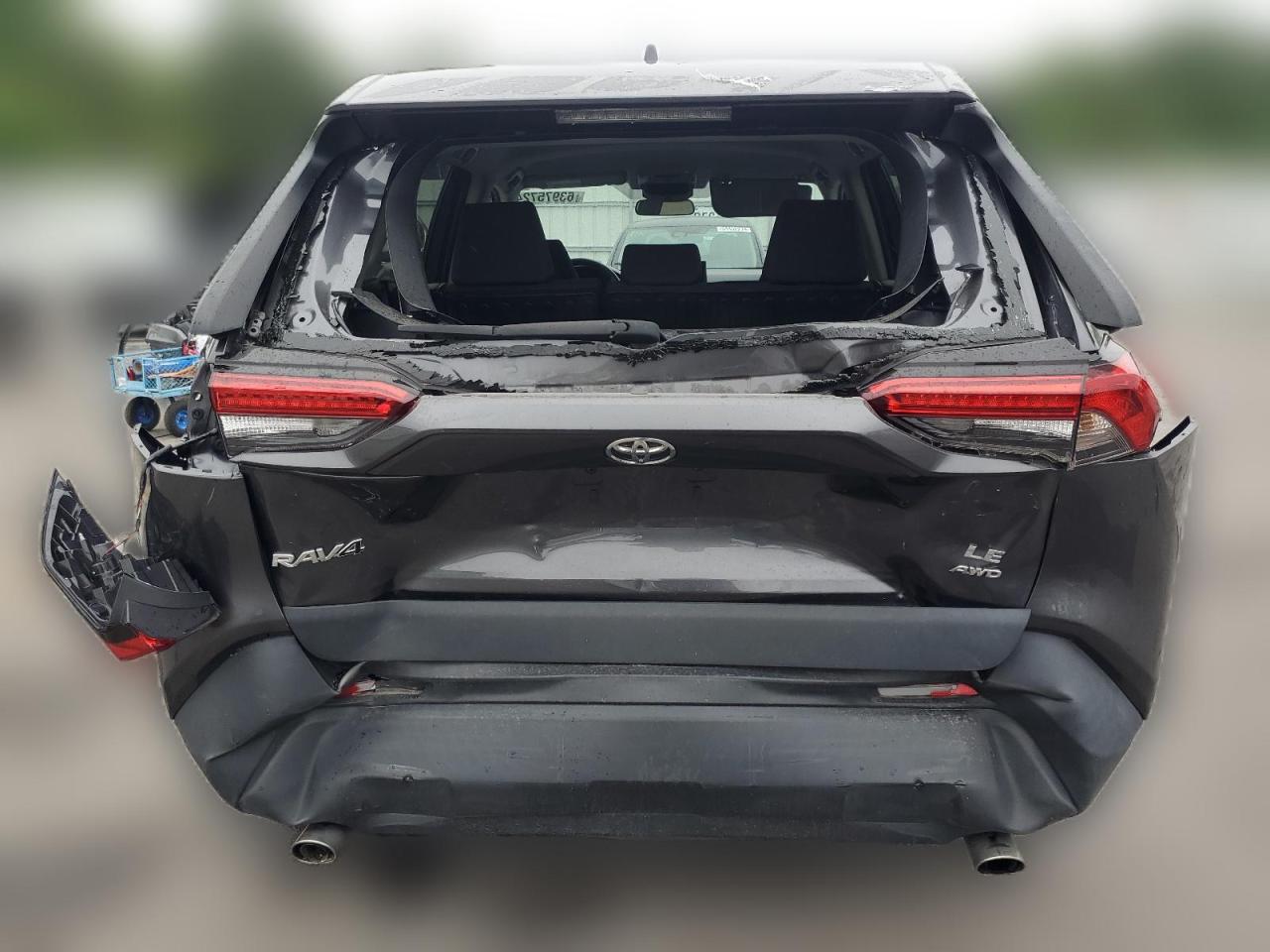 2022 Toyota Rav4 Le VIN: 2T3F1RFV2NC278451 Lot: 63975724