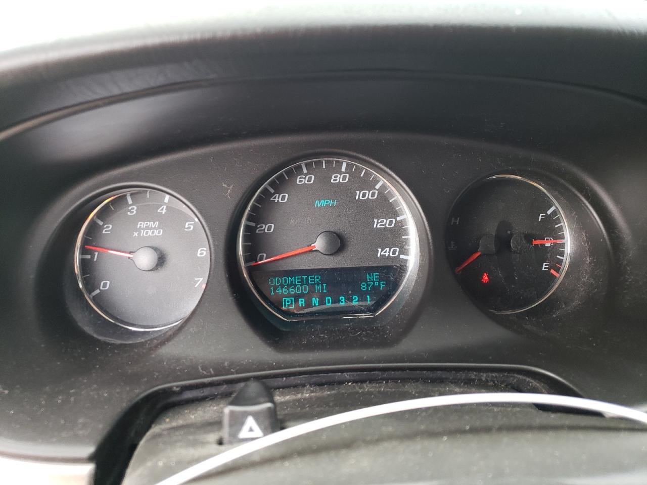 2007 Chevrolet Monte Carlo Lt VIN: 2G1WK15N479257816 Lot: 64211954