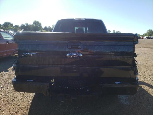  FORD F-150 2012 Black