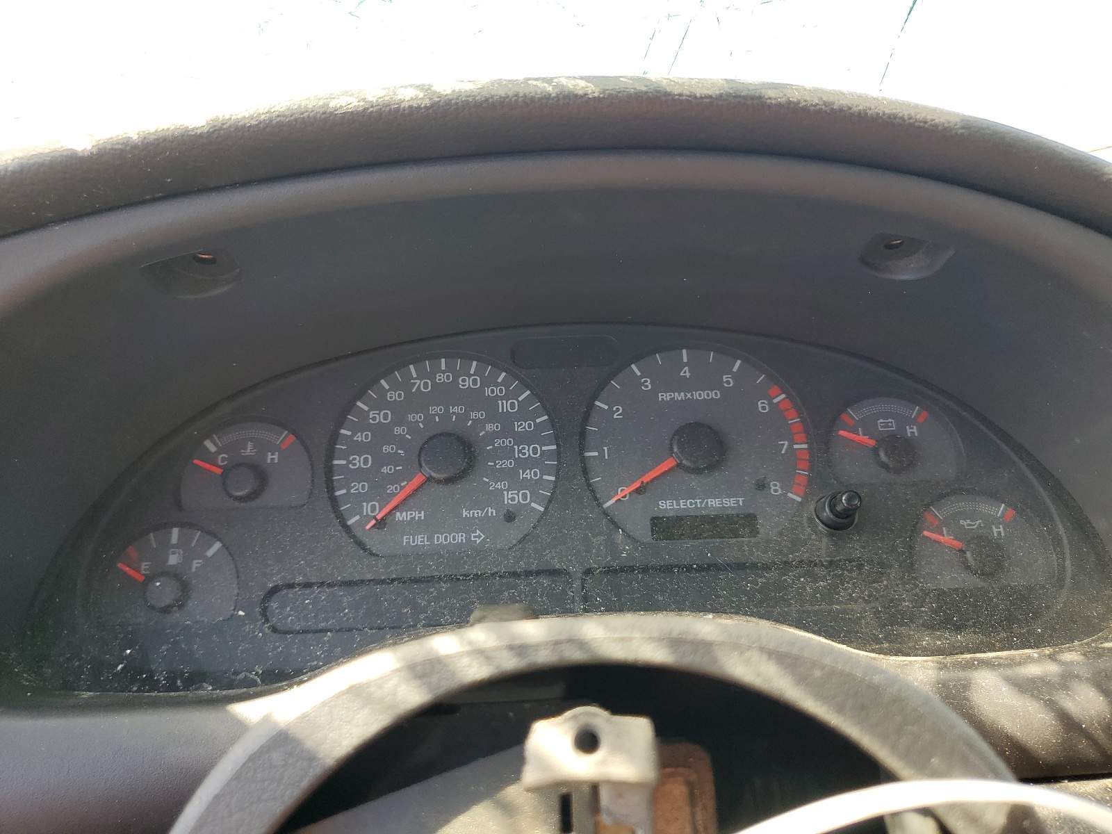 1FAFP42X12F125280 2002 Ford Mustang Gt