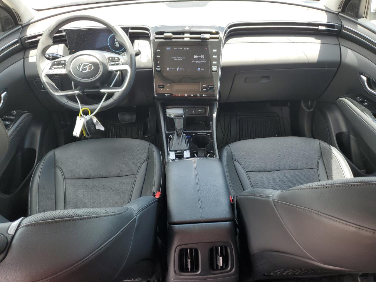 2022 Hyundai Tucson Sel VIN: 5NMJC3AE2NH004775 Lot: 62926354