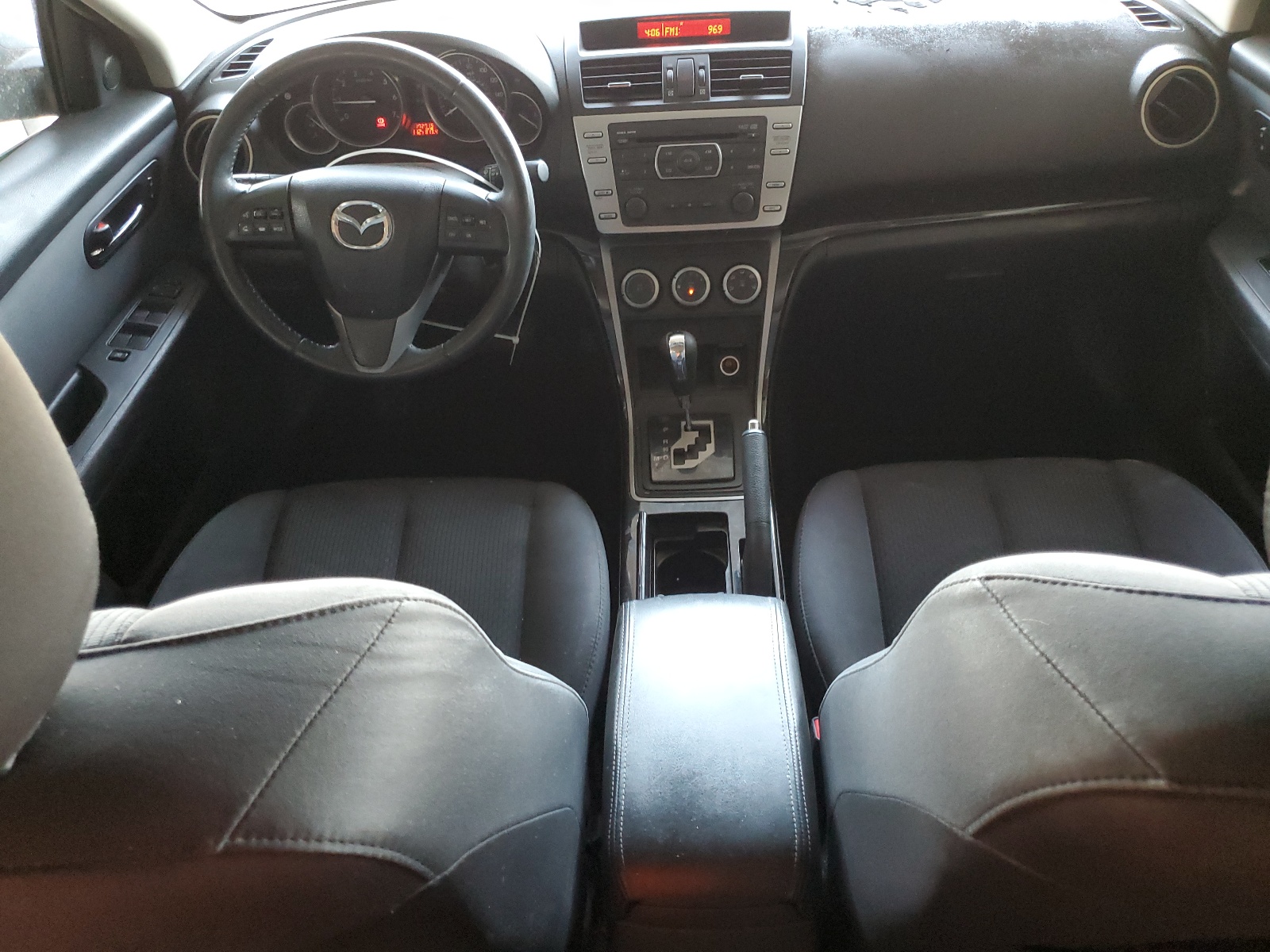 1YVHZ8DHXC5M32183 2012 Mazda 6 I