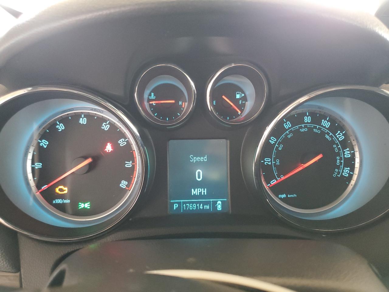 2015 Buick Encore VIN: KL4CJASB0FB230997 Lot: 65432044