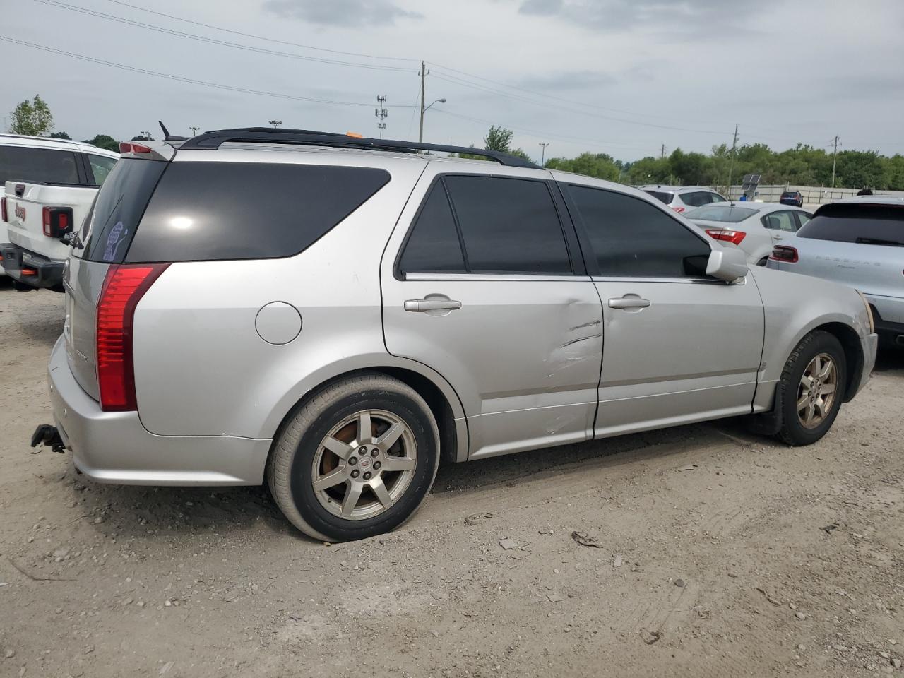 2006 Cadillac Srx VIN: 1GYEE637560140339 Lot: 61469834