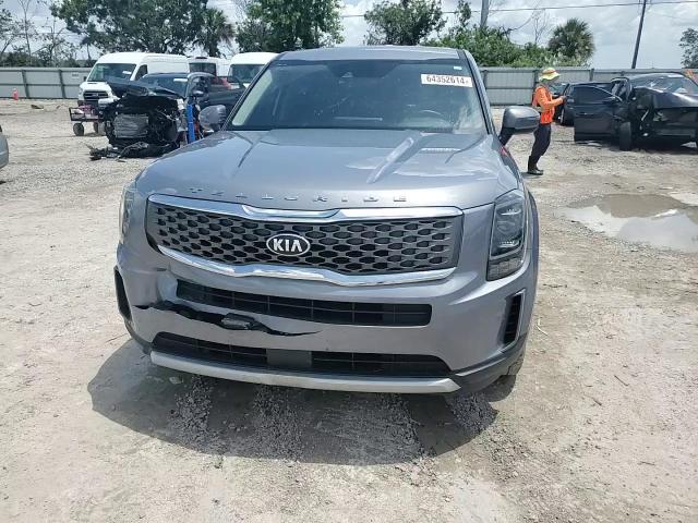 2021 Kia Telluride Lx VIN: 5XYP2DHC2MG161996 Lot: 64352614