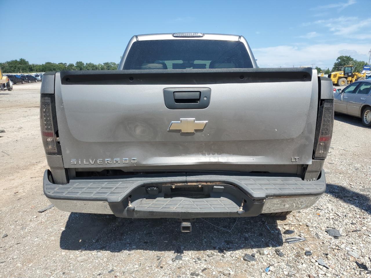 2009 Chevrolet Silverado C1500 Lt VIN: 3GCEC23J39G151694 Lot: 63729024