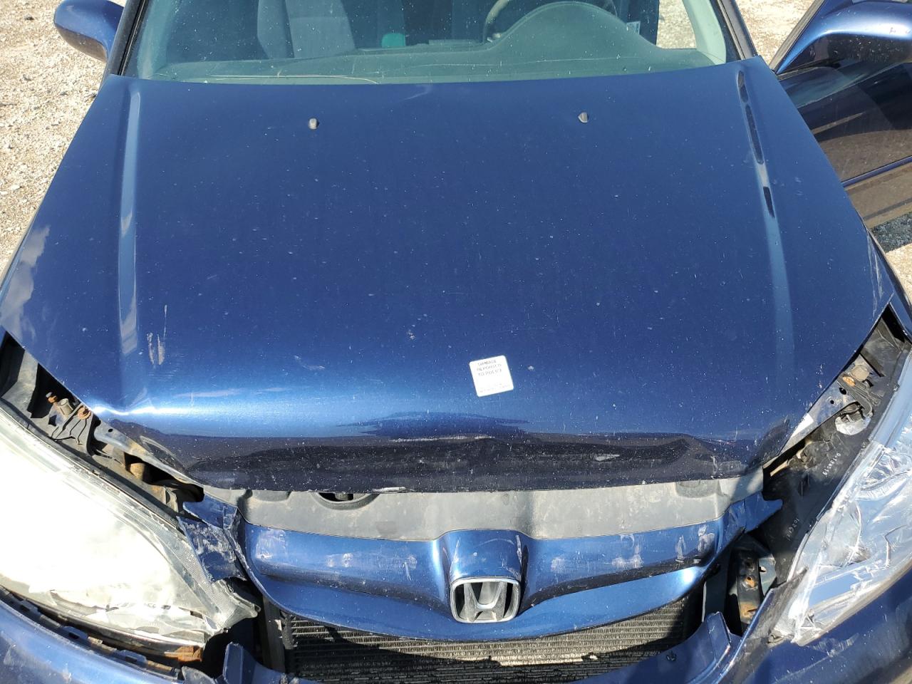 2004 Honda Civic Si VIN: 2HGES16854H927811 Lot: 61901234