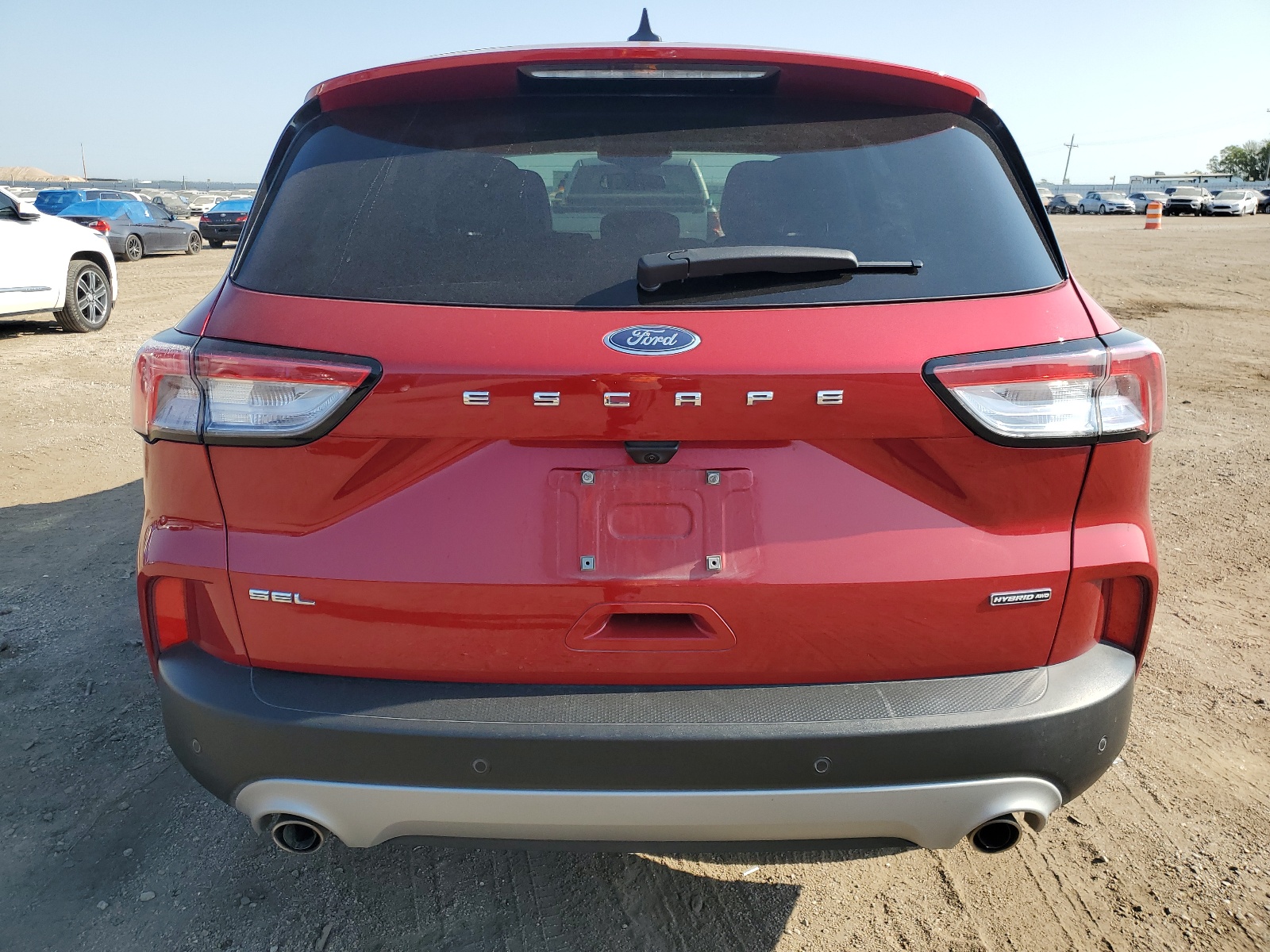 1FMCU9CZ2NUA17541 2022 Ford Escape Sel