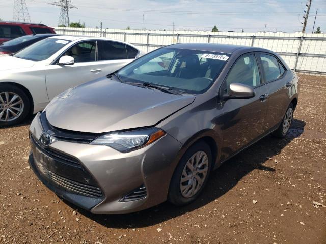 2019 Toyota Corolla L for Sale in Elgin, IL - Side