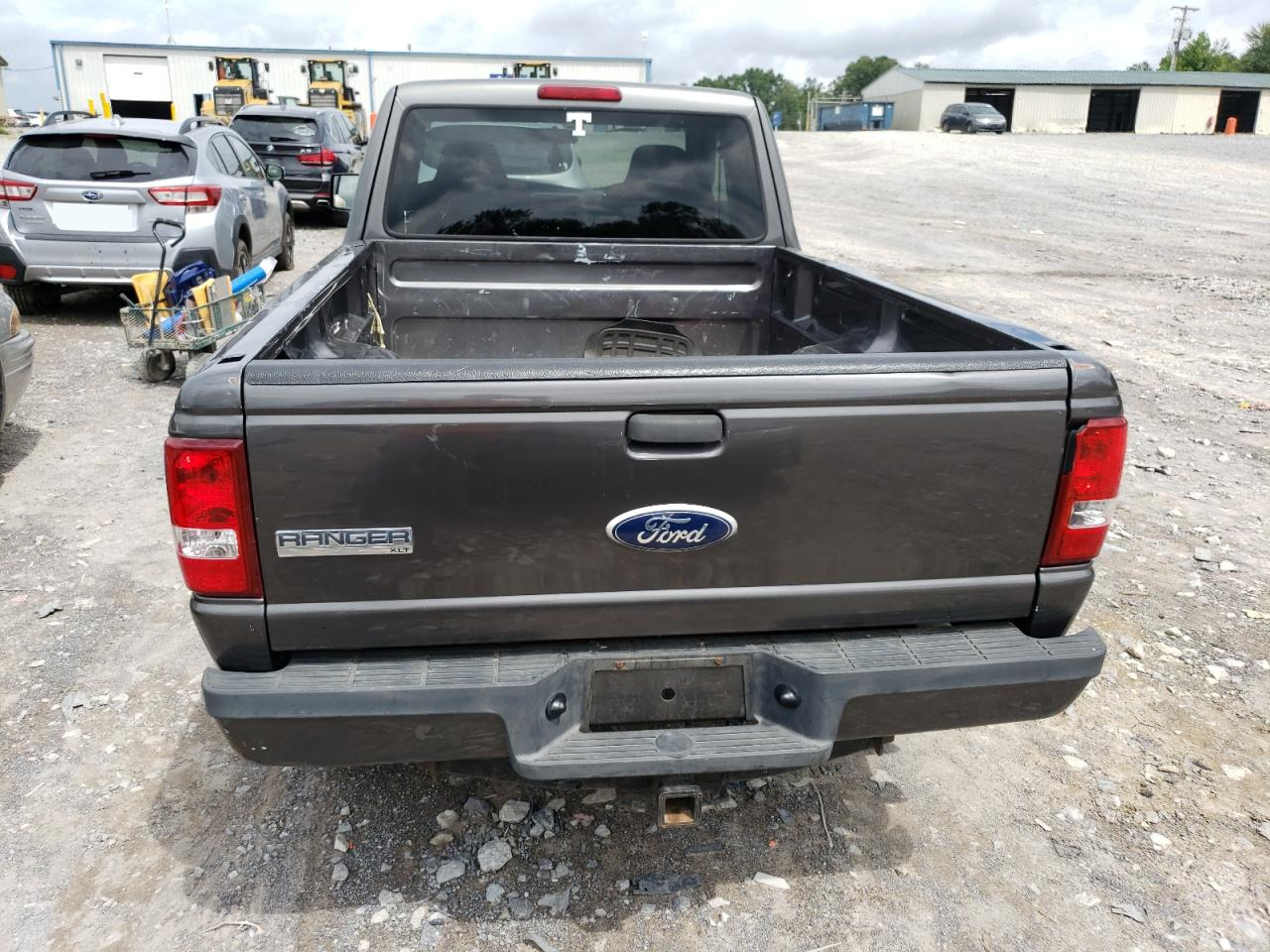 1FTZR45E48PA08503 2008 Ford Ranger Super Cab