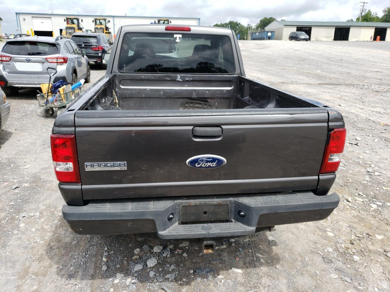 2008 Ford Ranger Super Cab VIN: 1FTZR45E48PA08503 Lot: 63594074