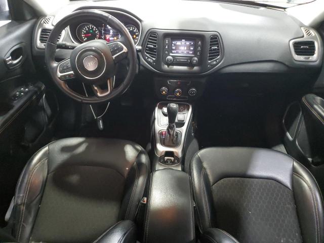  JEEP COMPASS 2017 Srebrny