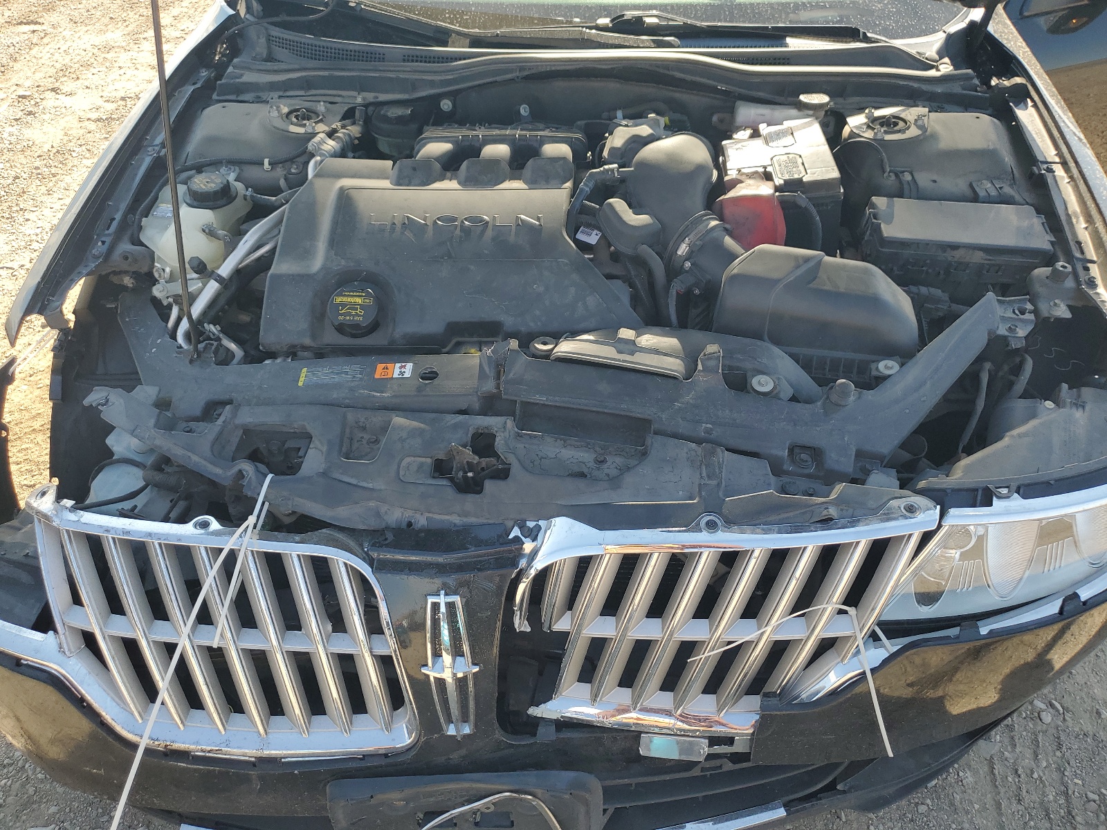 3LNHL2GC7BR765114 2011 Lincoln Mkz