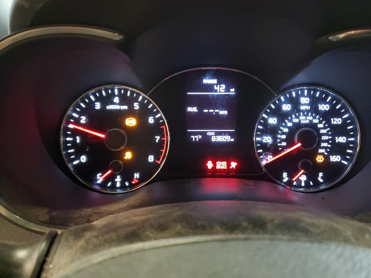 2017 Kia Forte Lx VIN: 3KPFK4A71HE047709 Lot: 62892214