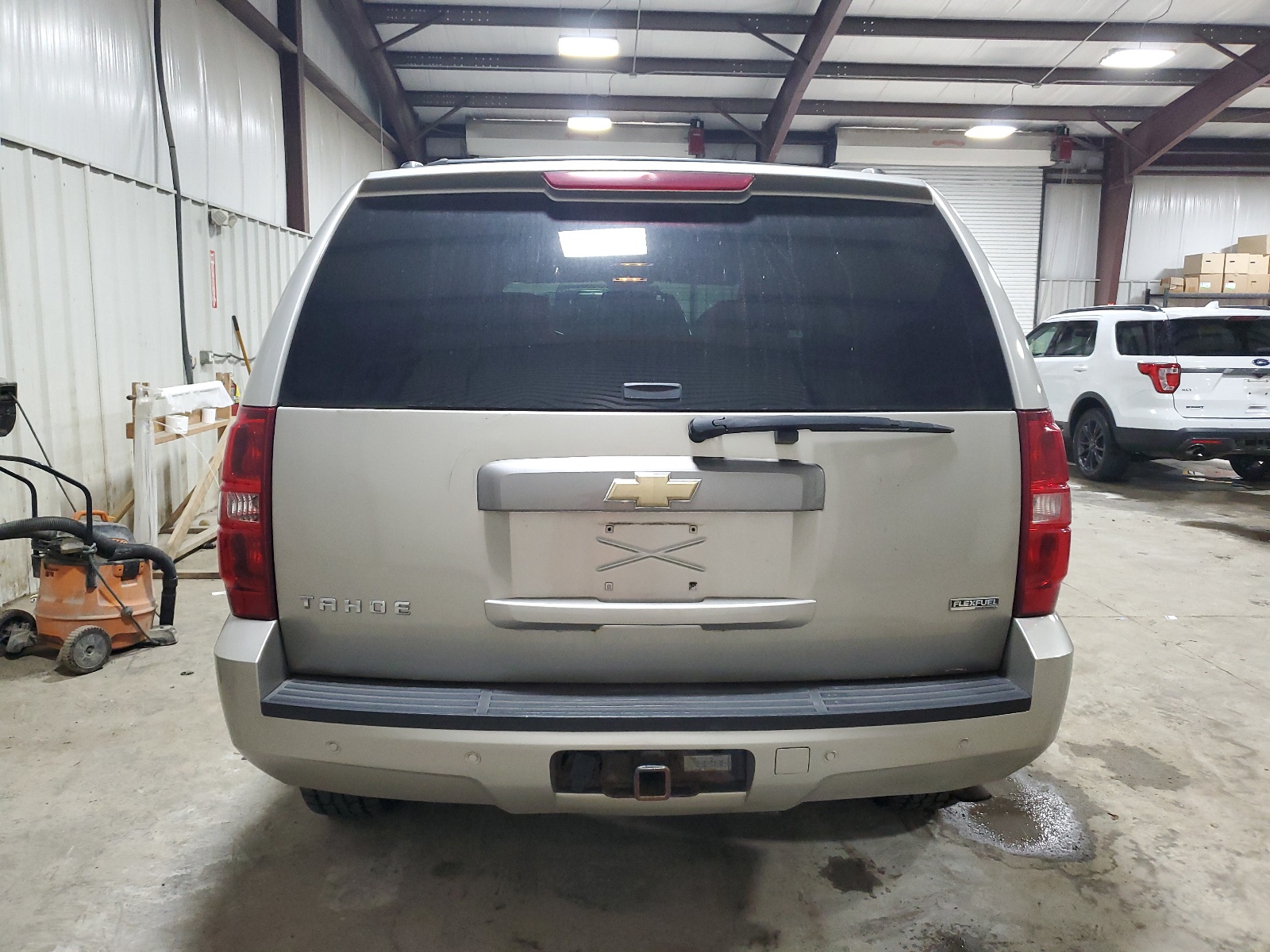 1GNFK13028J144930 2008 Chevrolet Tahoe K1500
