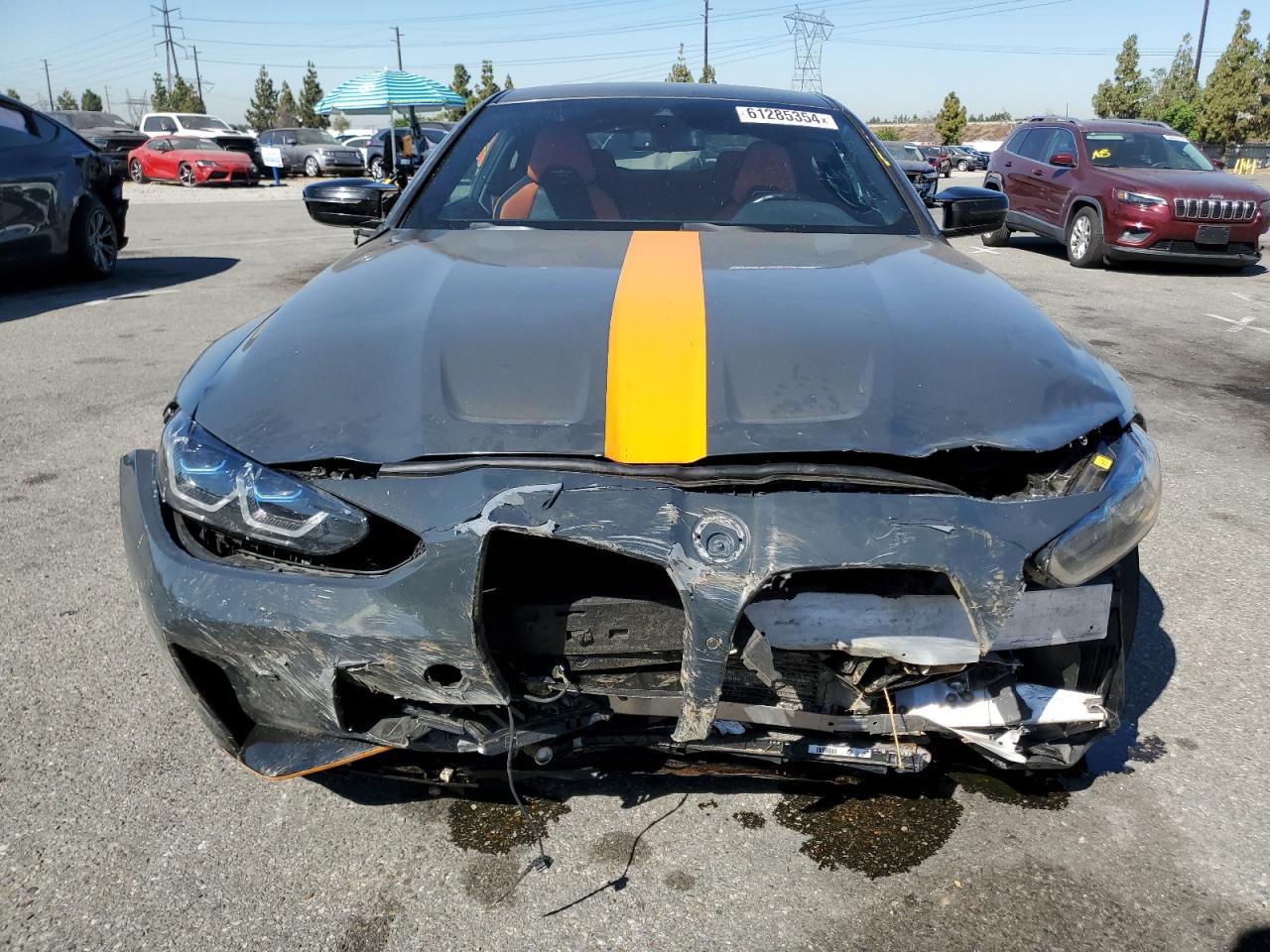 2021 BMW M4 - Image 5