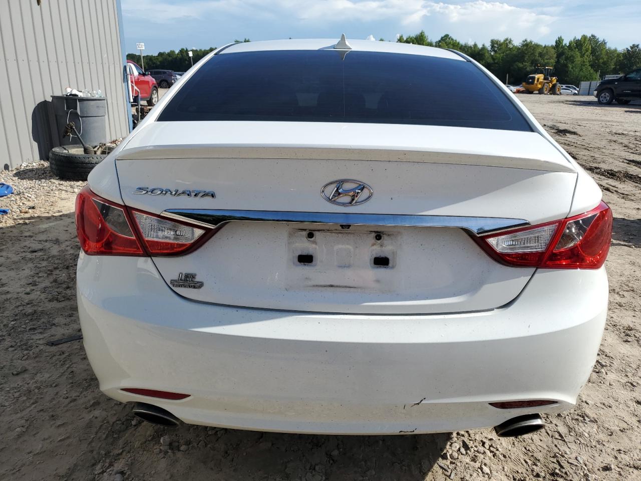 2013 Hyundai Sonata Se VIN: 5NPEC4AC6DH778597 Lot: 63505224