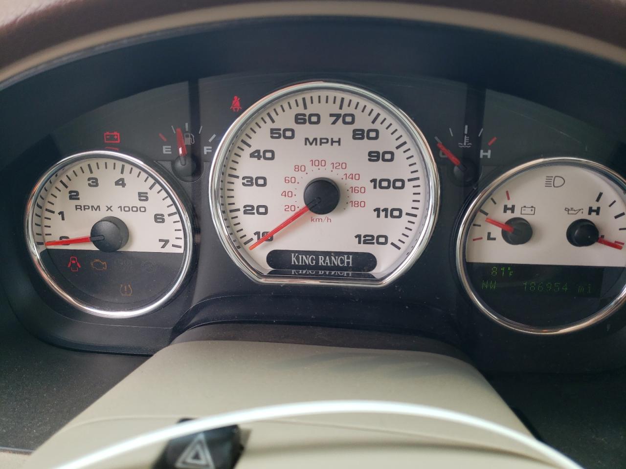 2007 Ford F150 Supercrew VIN: 1FTPW14V57KD54328 Lot: 61506434