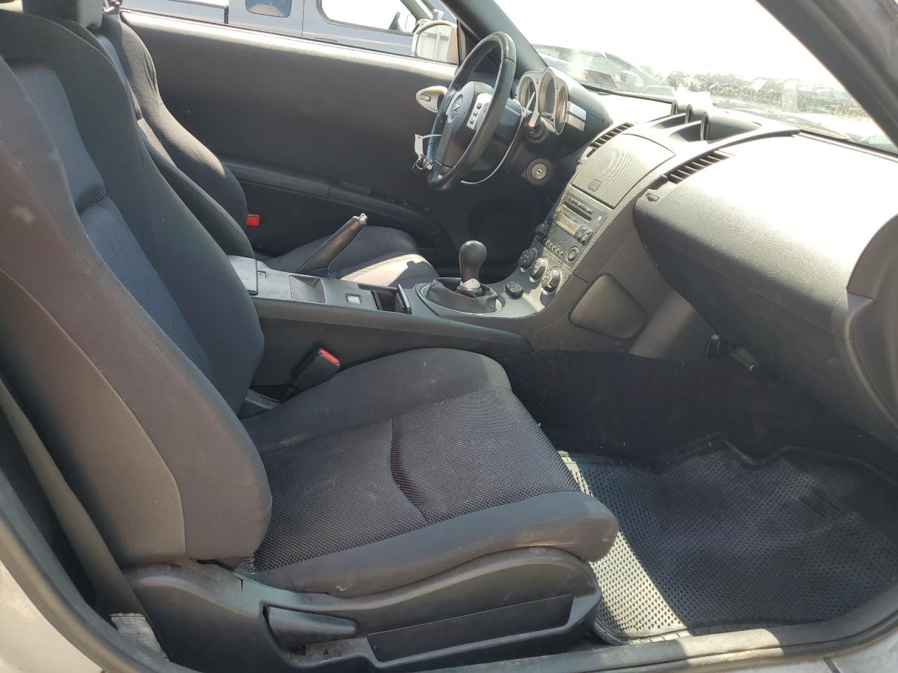 2004 Nissan 350Z Coupe VIN: JN1AZ34D44M103724 Lot: 62649754