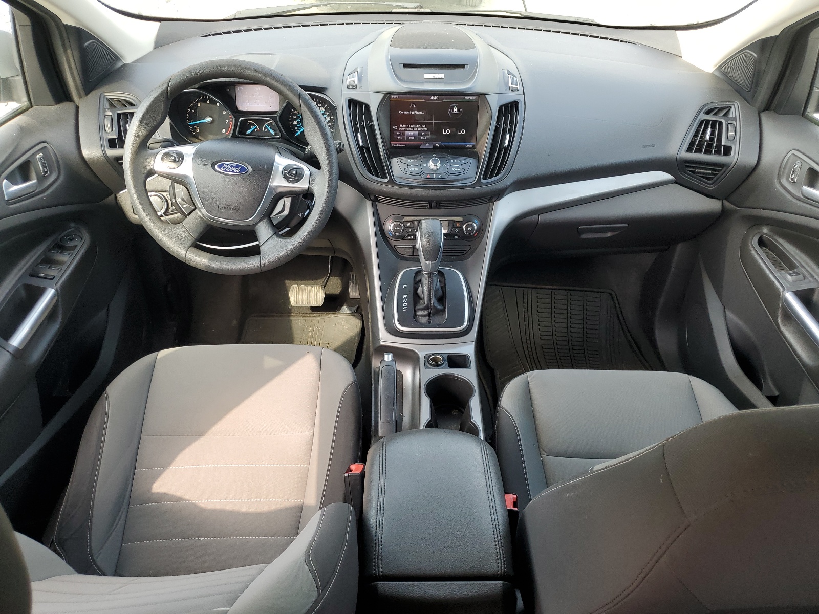 1FMCU9GX0DUB43985 2013 Ford Escape Se