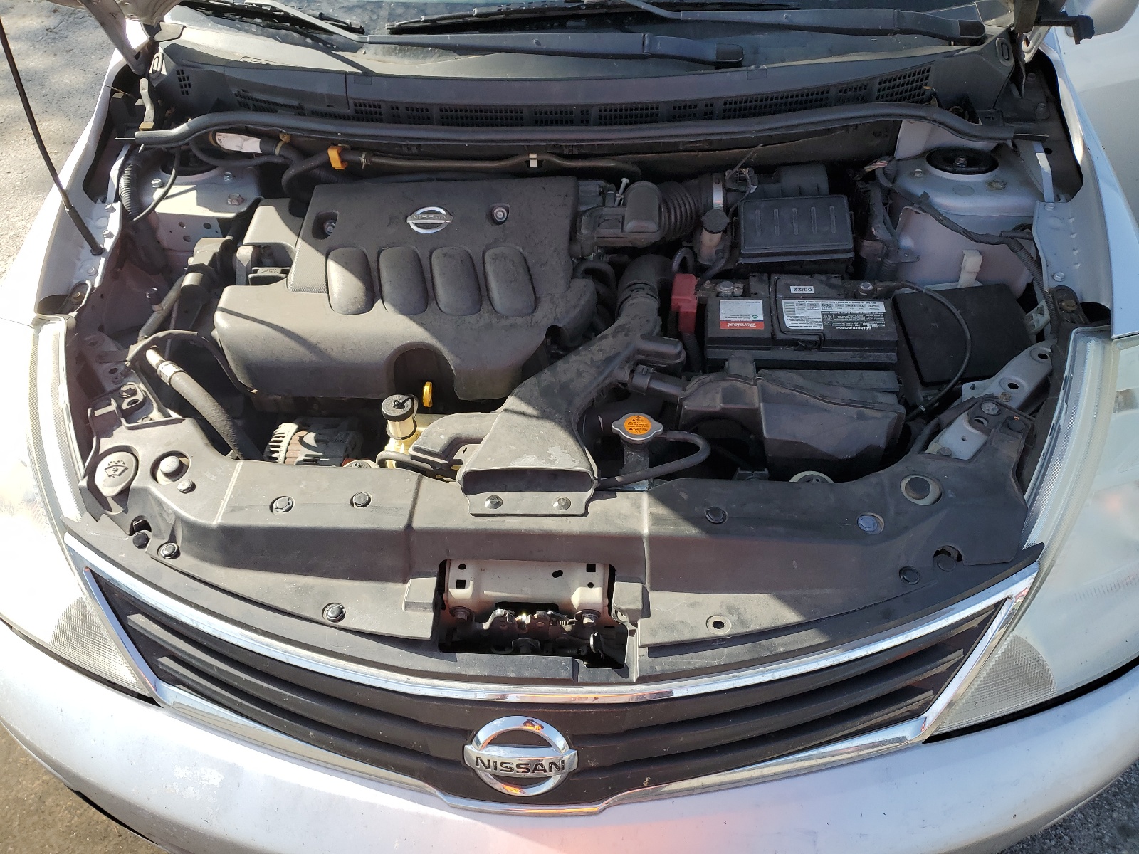 3N1BC1CP6BL502082 2011 Nissan Versa S