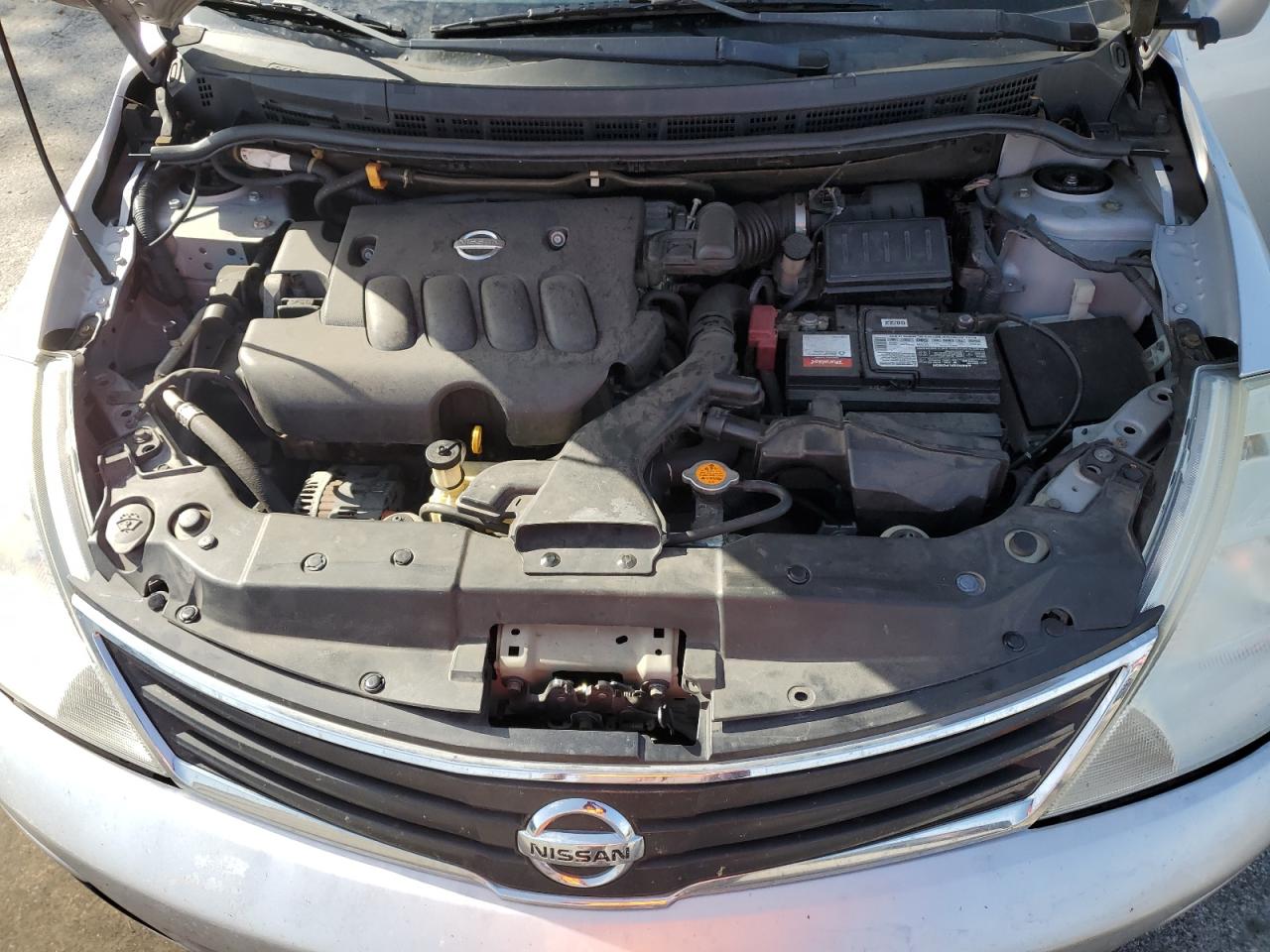 2011 Nissan Versa S VIN: 3N1BC1CP6BL502082 Lot: 64885584